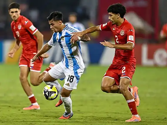 Jainikoski, el autor del gol de la victoria.