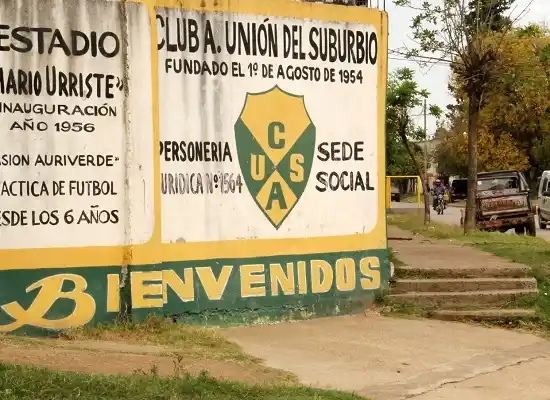 Tristeza en el suburbio: Unión descendió de categoría 