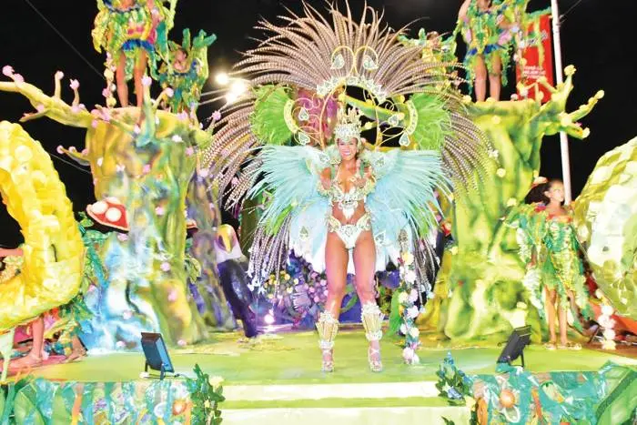 Con una invitada especial, el Carnaval de  Concordia tendrá su segunda noche de desfile