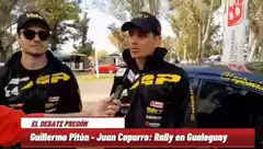 Se viene la séptima del Rally Entrerriano