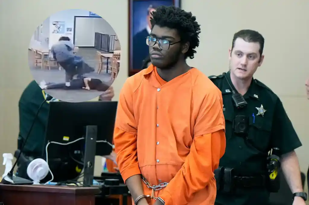 Brendan Depa se declaró culpable del cargo de delito grave en su contra