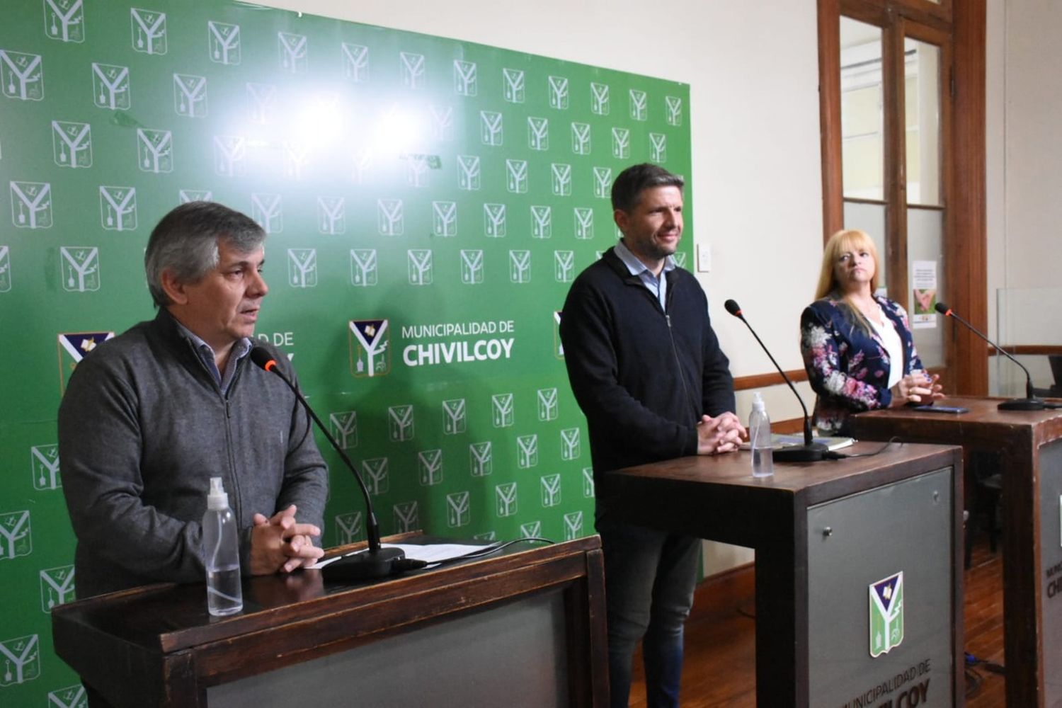Chivilcoy: La automotriz sueca Concentric fue adquirida por una empresa de capitales nacionales