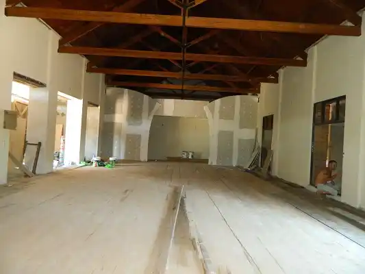 Confirmaron que la obra del Centro de Convenciones finaliza en marzo