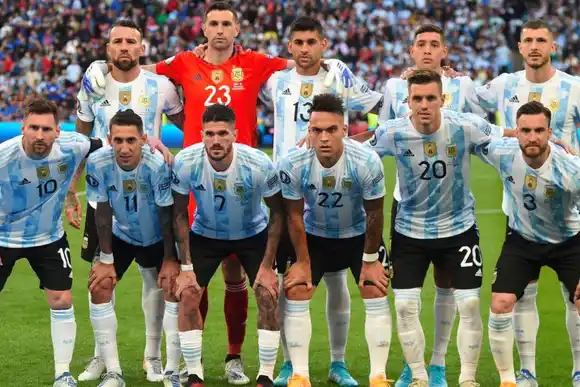 Lionel Scaloni dio la lista definitiva de la Selección argentina para los amistosos ante Jamaica y Honduras
