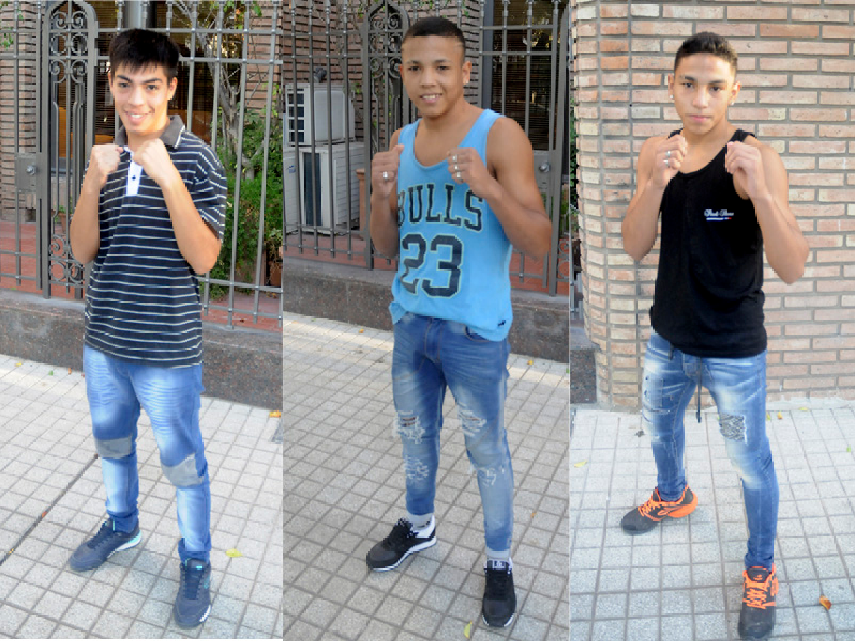 Primeras armas