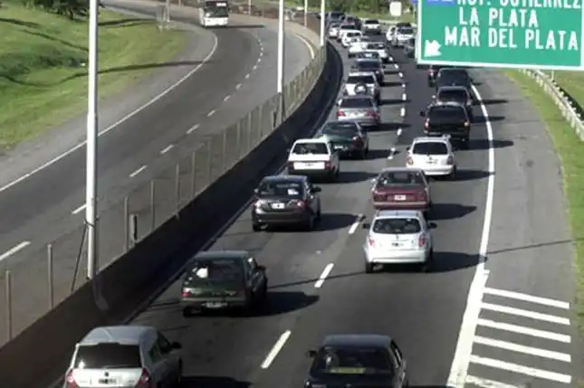 Empiezan a conectar la autopista Buenos Aires - La Plata con la Illia