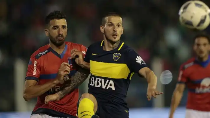 Por errores del rival, Tigre y Boca encontraron el arco