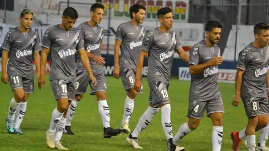 Quilmes solo igualó  con Brown de Adrogué