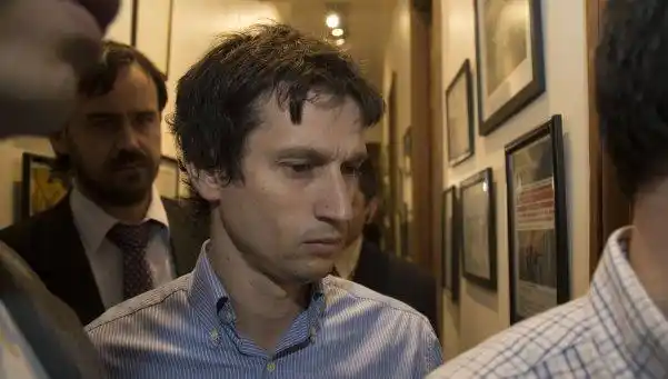 Lagomarsino: "En Arroyo Salgado tenía más confianza que en Nisman"