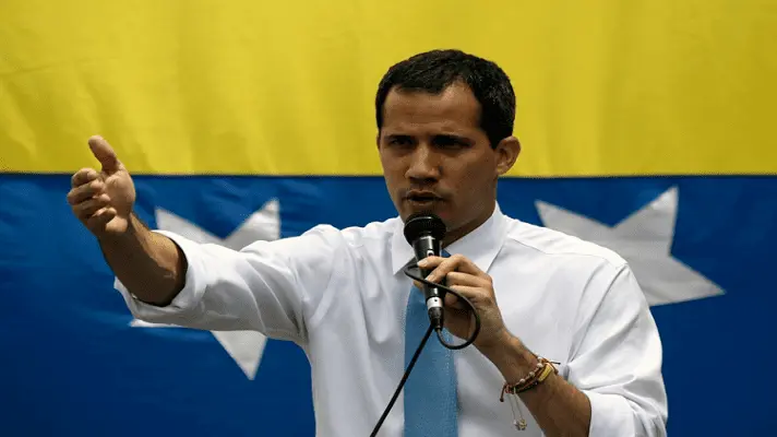 Guaidó desde Macuto: «Este fraude del 6D se evidencia en las calles vacías»
