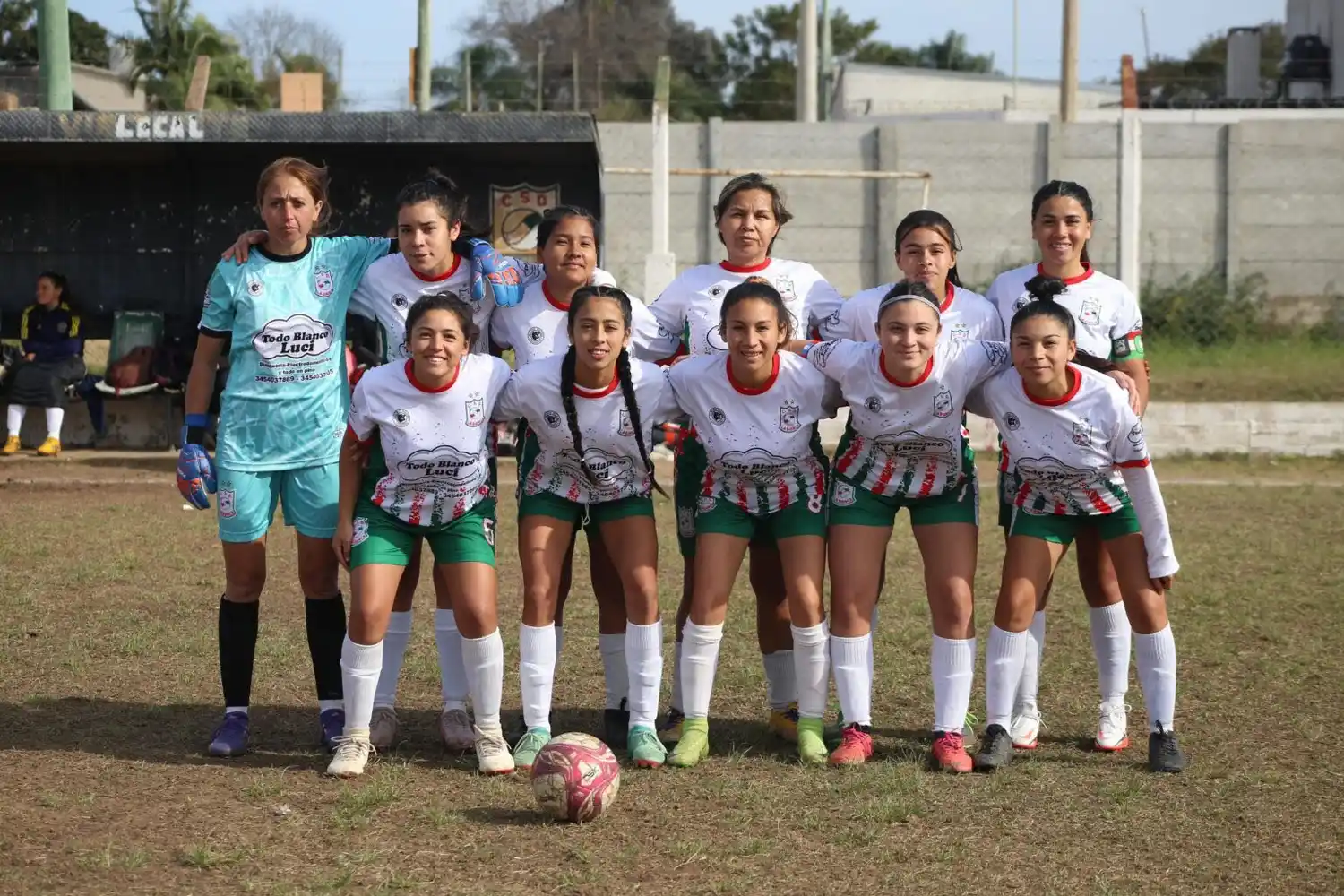 Va la séptima del Femenino de fútbol de la Liga Concordiense
