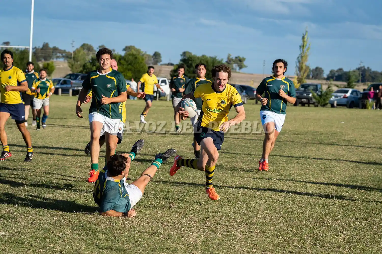 (Fotos: Facundo Carrera)