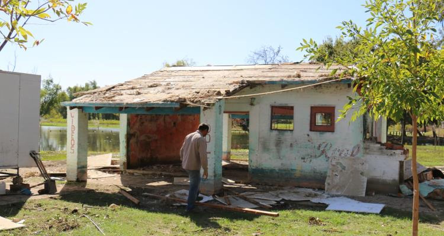 Concesionarán parcelas a privados en el exbalneario