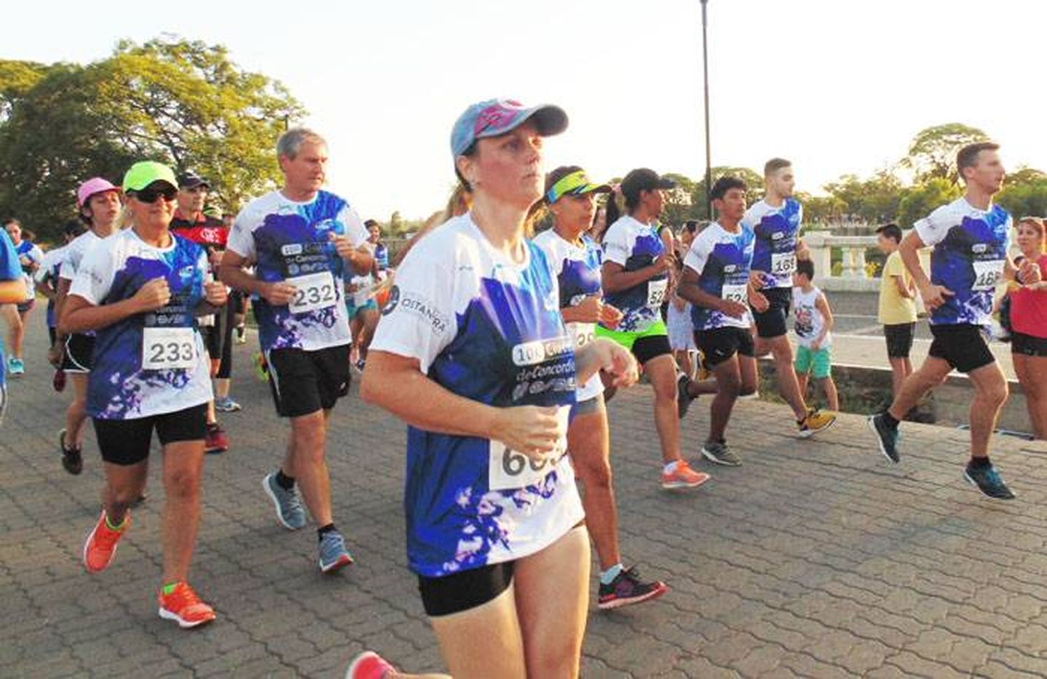 Ya hay más de dos mil inscriptos para el Maratón de Reyes