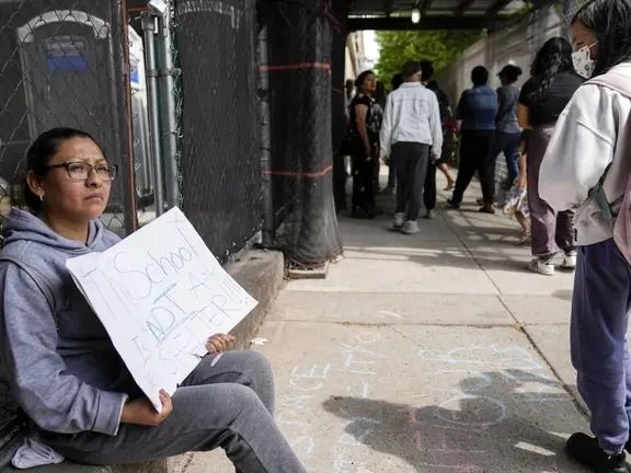 Cómo pagar el alquiler, la otra crisis desatada por las redadas migratorias de Trump