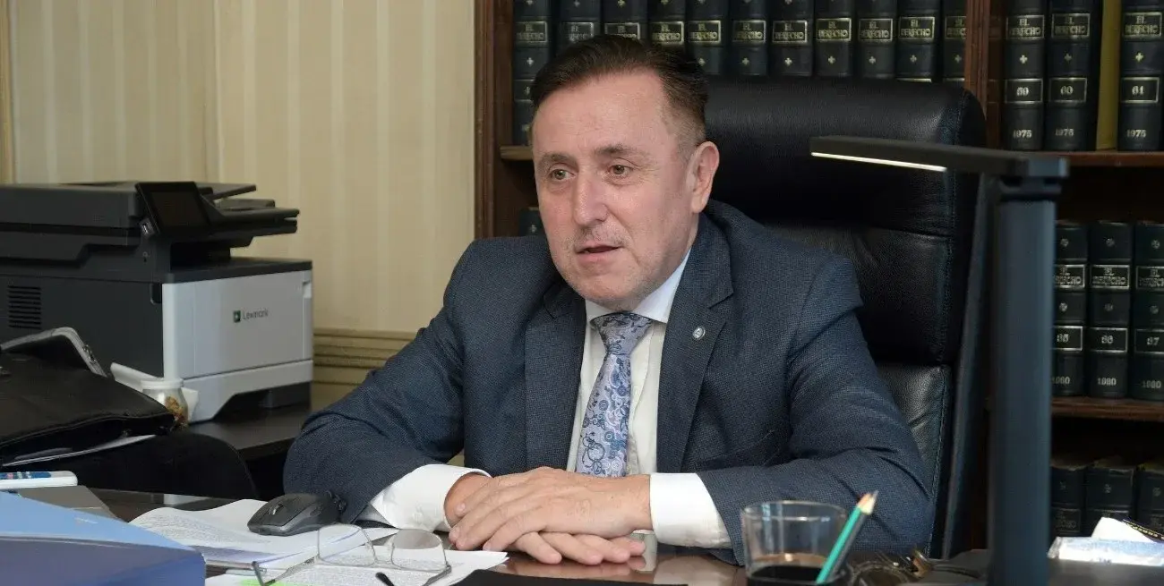Alurralde respaldó la investigación por filtraciones en la PDI: “Hay que ir a fondo, caiga quien caiga”