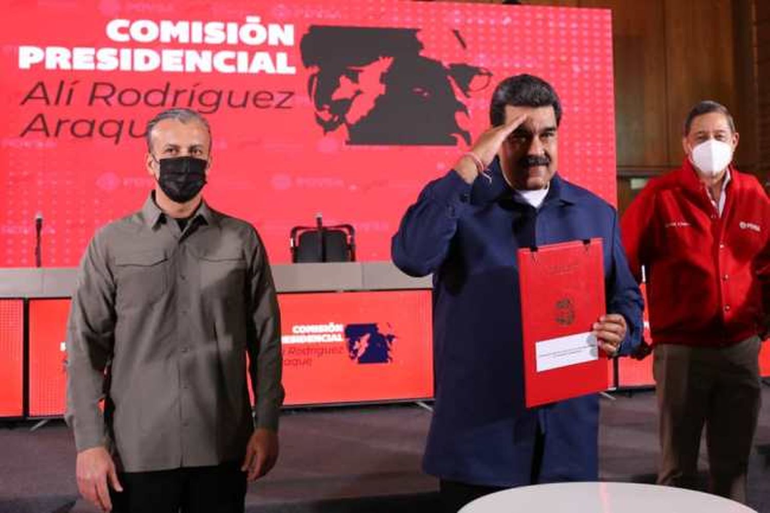 ¿Cumplirá? El Aissami: Pdvsa producirá 1,5 millones de barriles de crudo diarios