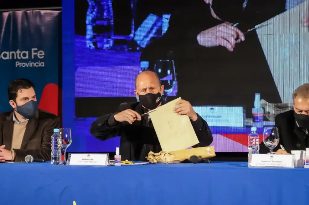 Se licitó la repavimentación de un tramo de 35 km de la Ruta N°13