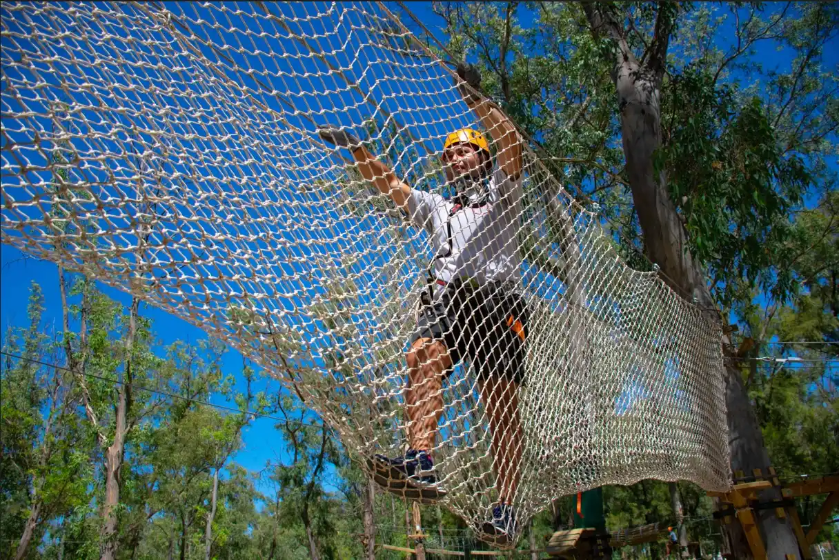 El Parque Recreativo