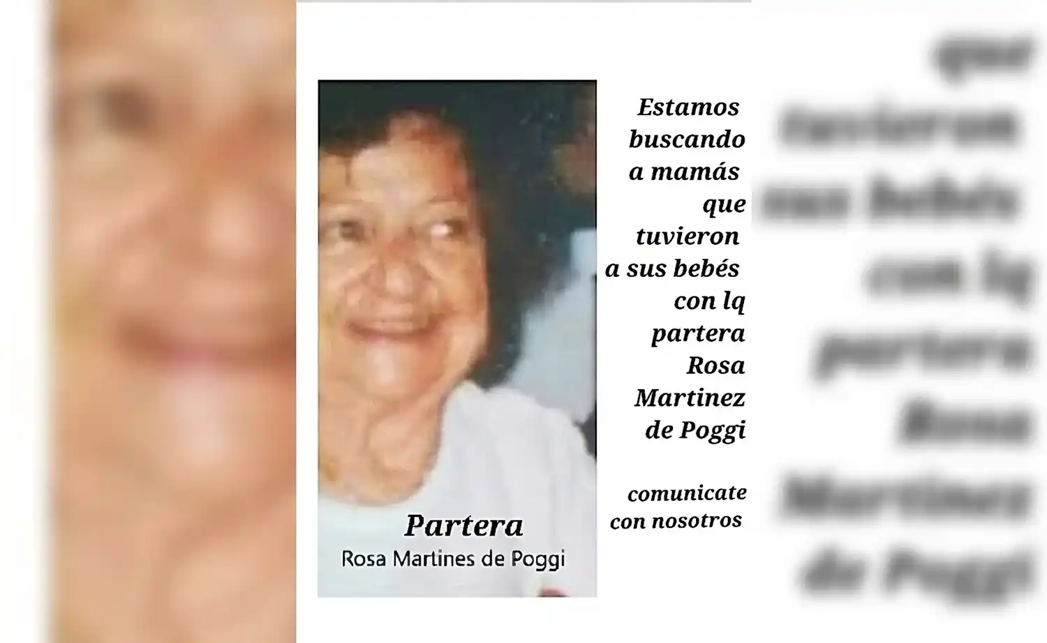 Caso Marzorati: la trama de tráfico de bebés en la que aparece la partera que firma su partida de nacimiento