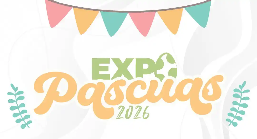 Este fin de semana se realiza la “Expo Pascuas 2026”