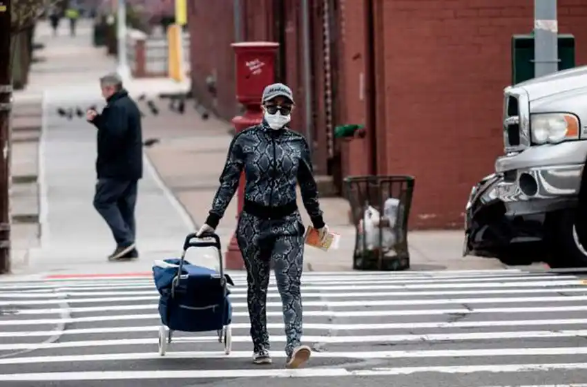 Auckland entró en confinamiento por el coronavirus