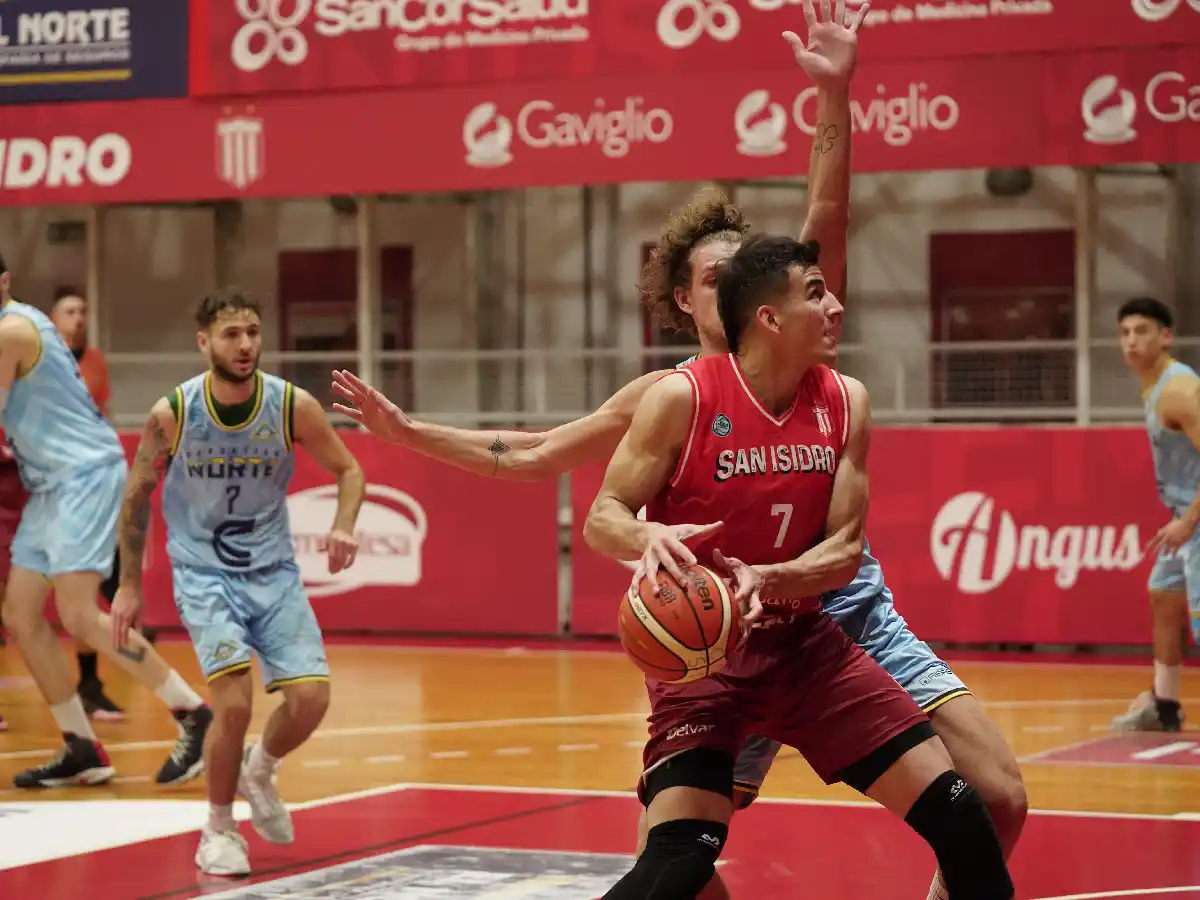 Se prueba frente a Deportivo Norte