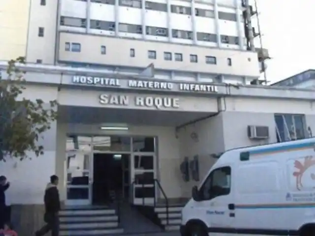 Un bebé de un mes que era llevado en moto por su mamá sufrió un accidente 