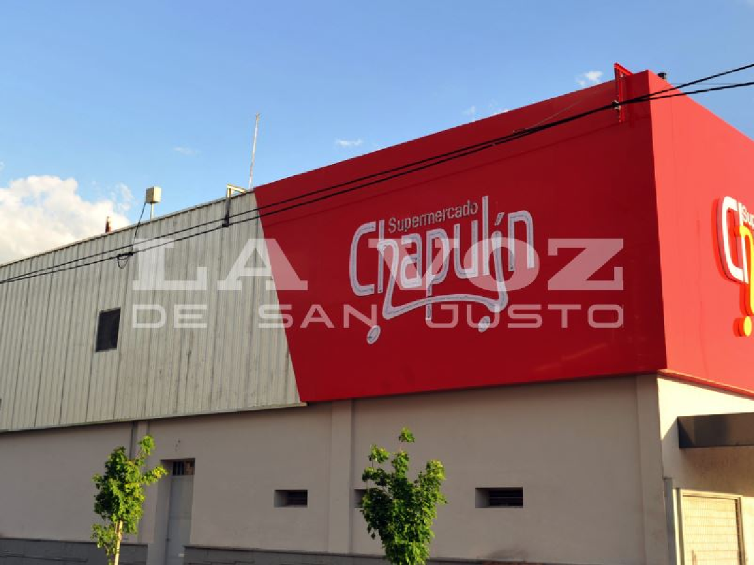 Comerciantes y vecinalistas celebran apertura de El Chapulín, en barrio Roca