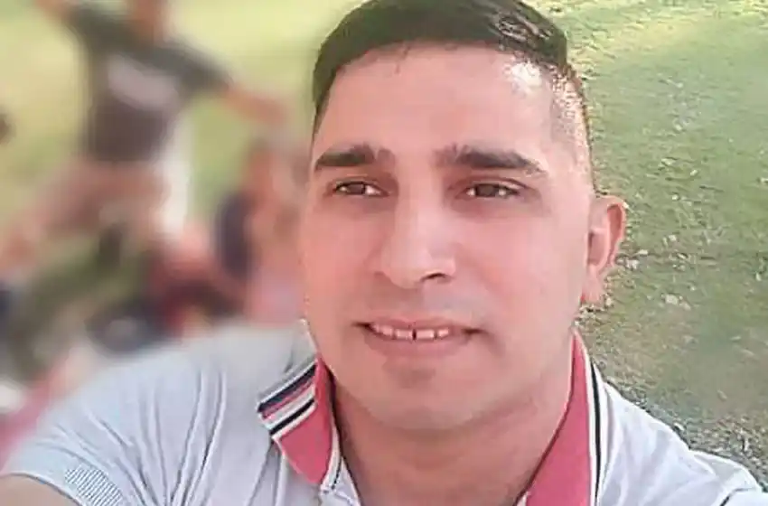 Piden justicia por el empleado de La Reina asesinado: «Fue muy duro tener que decirle al nene que no va a volver a ver a su papá»