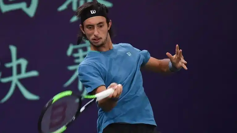 Uno de los wild card es para Thiago Tirante