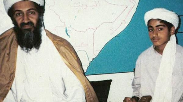 El hijo de Osama bin Laden amenazó con vengarse contra EEUU 