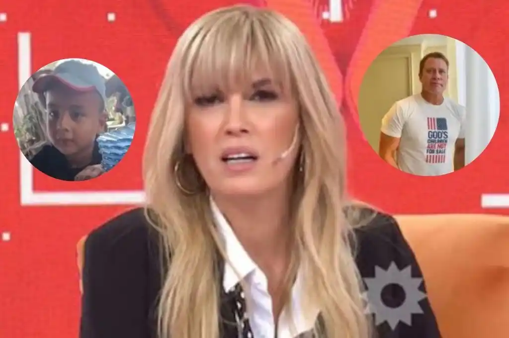 Viviana Canosa sobre el caso Loan Peña