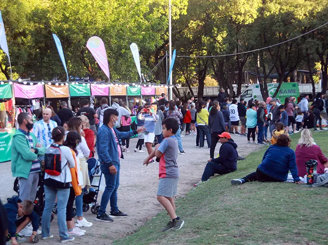 Concluyó “Mejor Verano” en el Parque