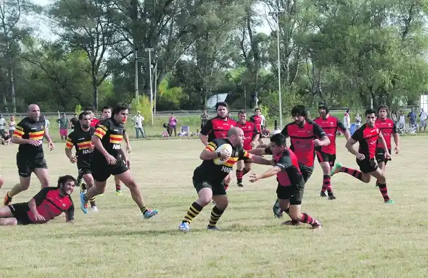 Carpinchos recibe a Central Entrerriano