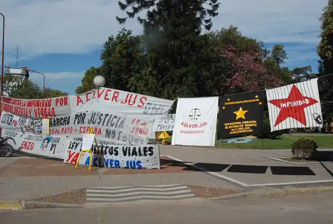 Reclaman que se incluya el Delito Contra la Seguridad Vial en el nuevo Código Penal