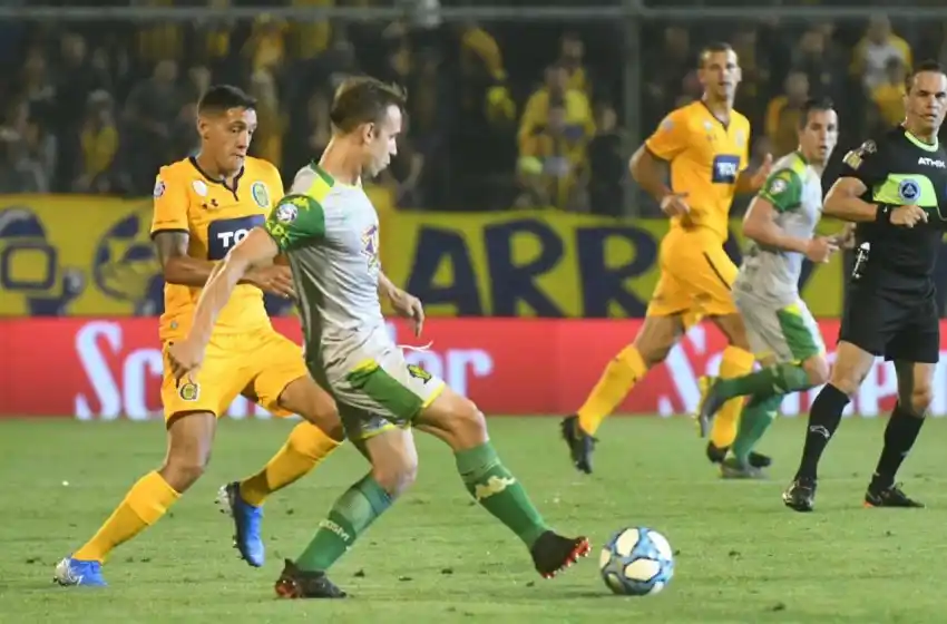 Aldosivi sigue penando en la Superliga