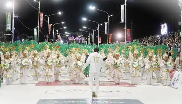 El 4 de abril se realizará la ceremonia de premiación y coronación del carnaval