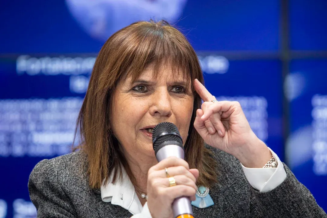 Bullrich presentó una denuncia penal contra Di Zeo: “A mí no me amenaza nadie