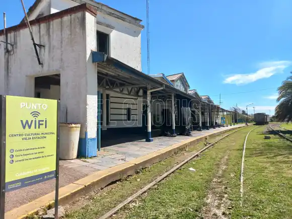 Talleres y cursos en el Centro Cultural Municipal Vieja Estación y Museo Pampeano