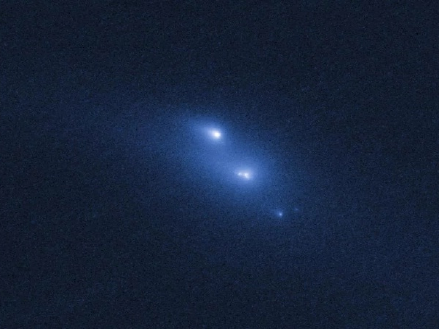 Tres asteroides se aproximan a la Tierra este miércoles, según la NASA