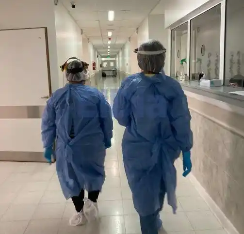 Murieron una mujer de 37 años y un hombre de 76 en Gualeguaychú