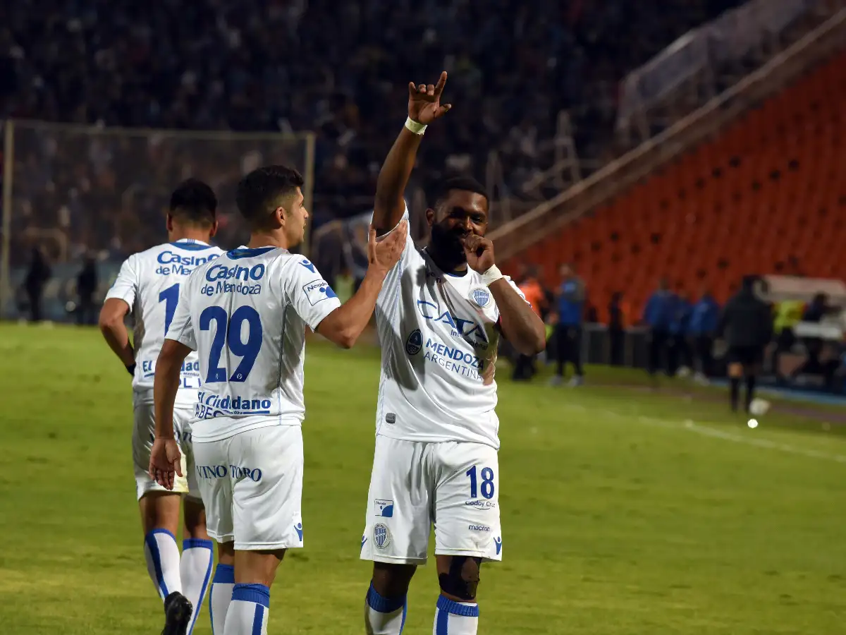 Godoy Cruz, un merecido subcampeón