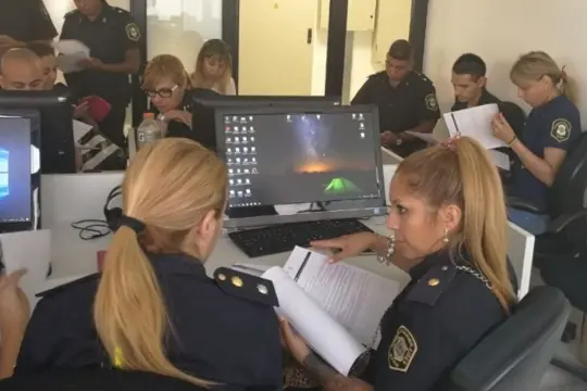 Comisarías de 24 distritos se sumaron al nuevo sistema digital de denuncias