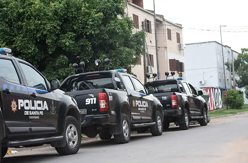 Una pelea callejera terminó con una persona herida y derivado de urgencia