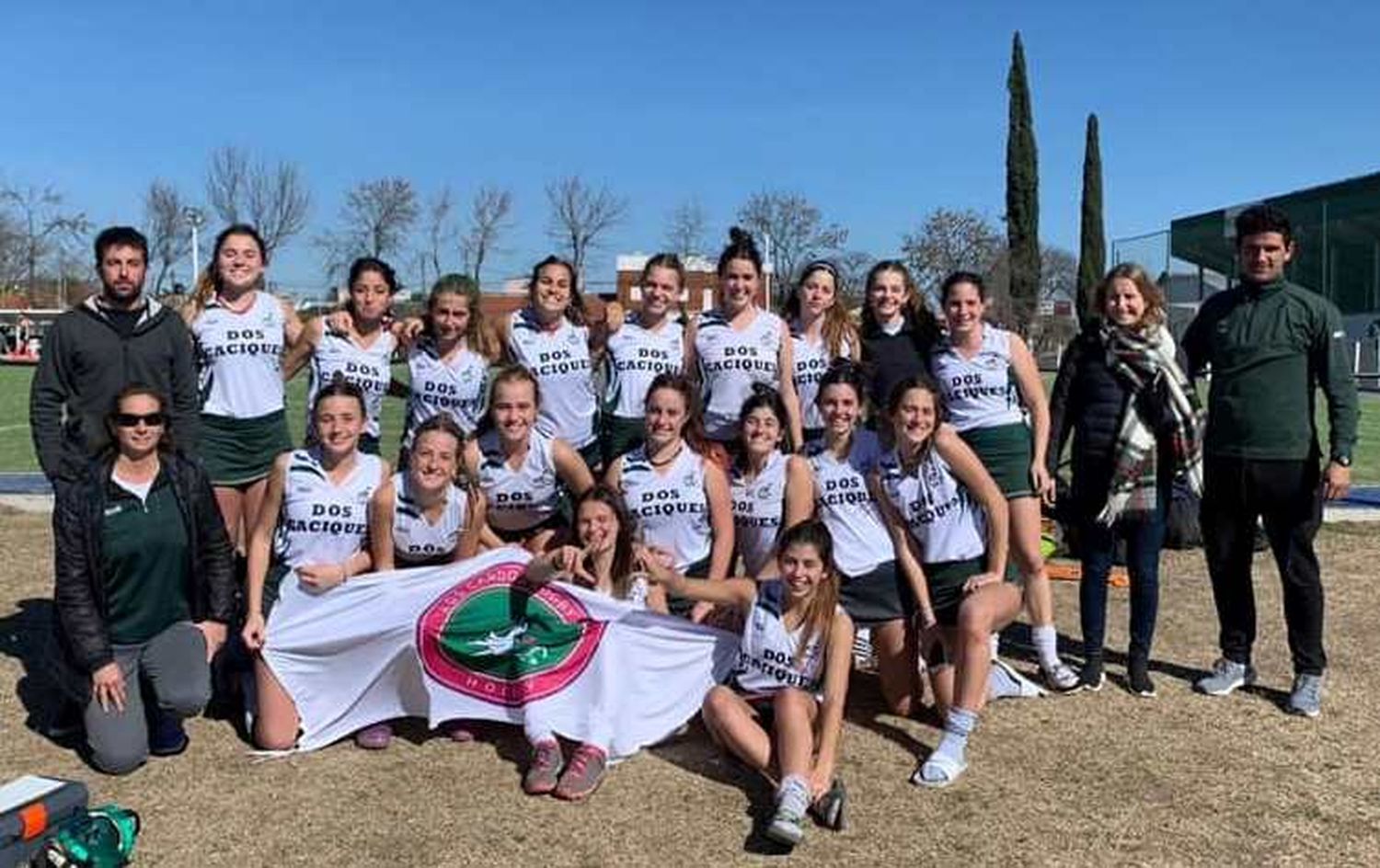 Los 50 se quedó con el quinto puesto en Junín