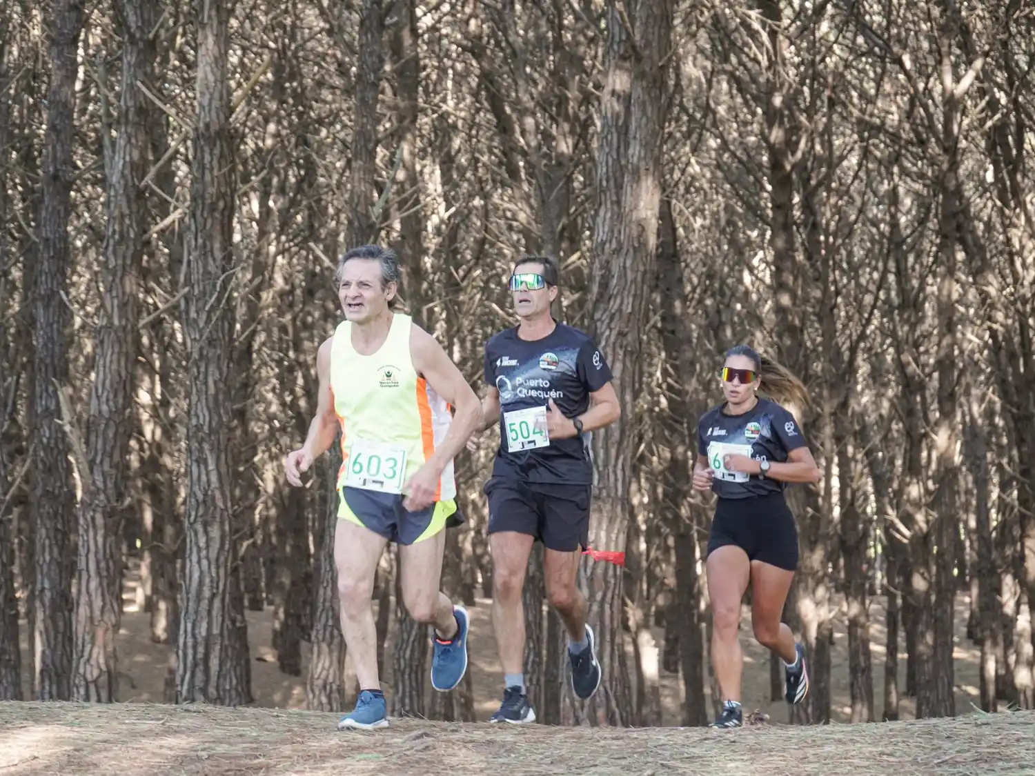 Neco Trail Run 2