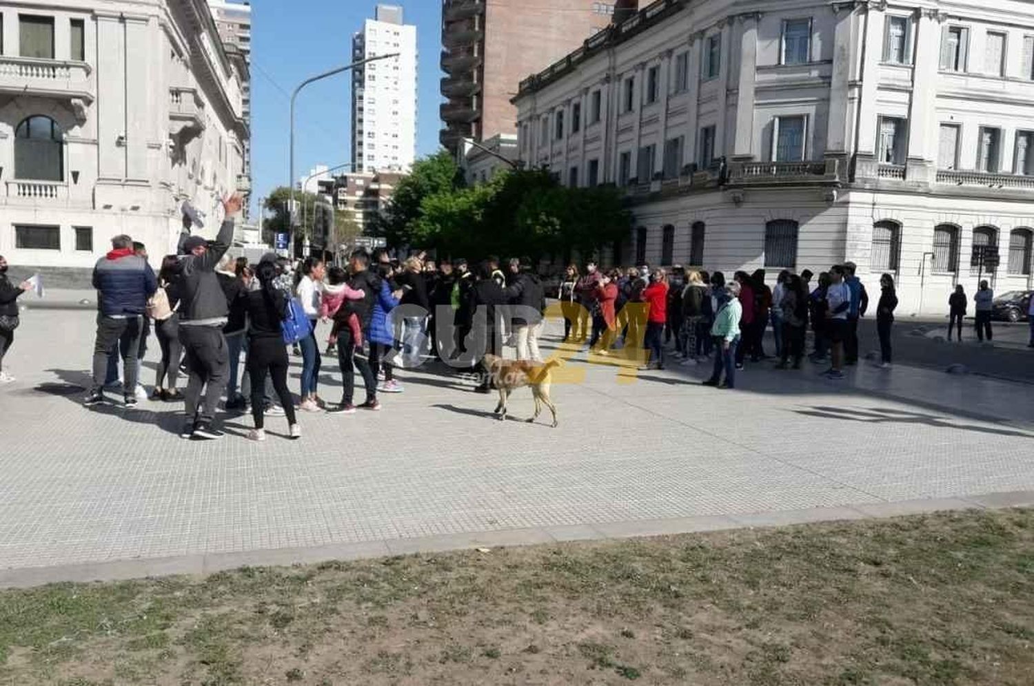 Santa Fe: imputaron a profesor de gimnasia de un jardín por tres presuntos abusos