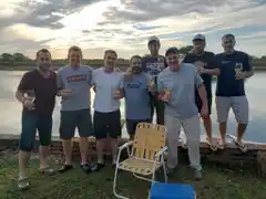 Los Guanella y Gatti, dos familias con  identidad tandilenses  cruzadas por el dolor