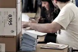 Un troquel será la constancia de emisión de voto para las primarias